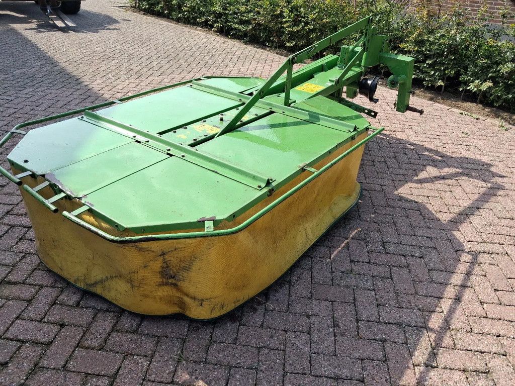 Samasz Cyclomaaier 1.65 m maaier