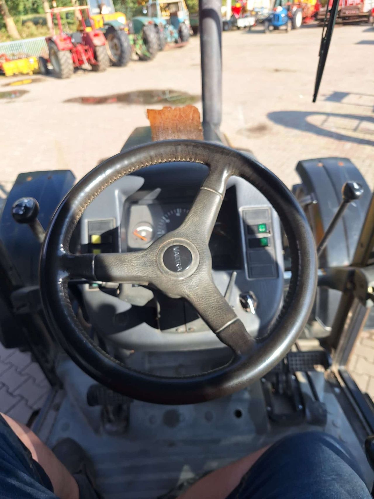 Te koop Valtra 900 4x4 90 pk