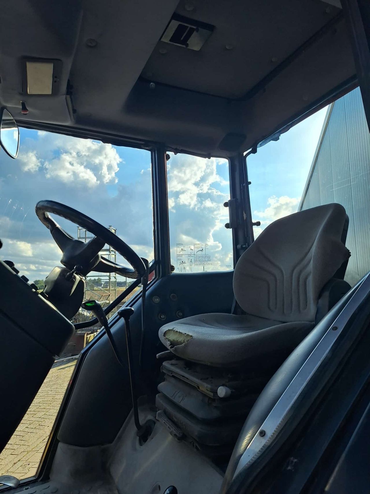 Te koop Valtra 900 4x4 90 pk