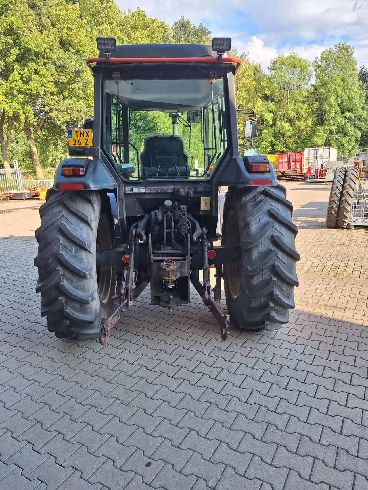 Te koop Valtra 900 4x4 90 pk
