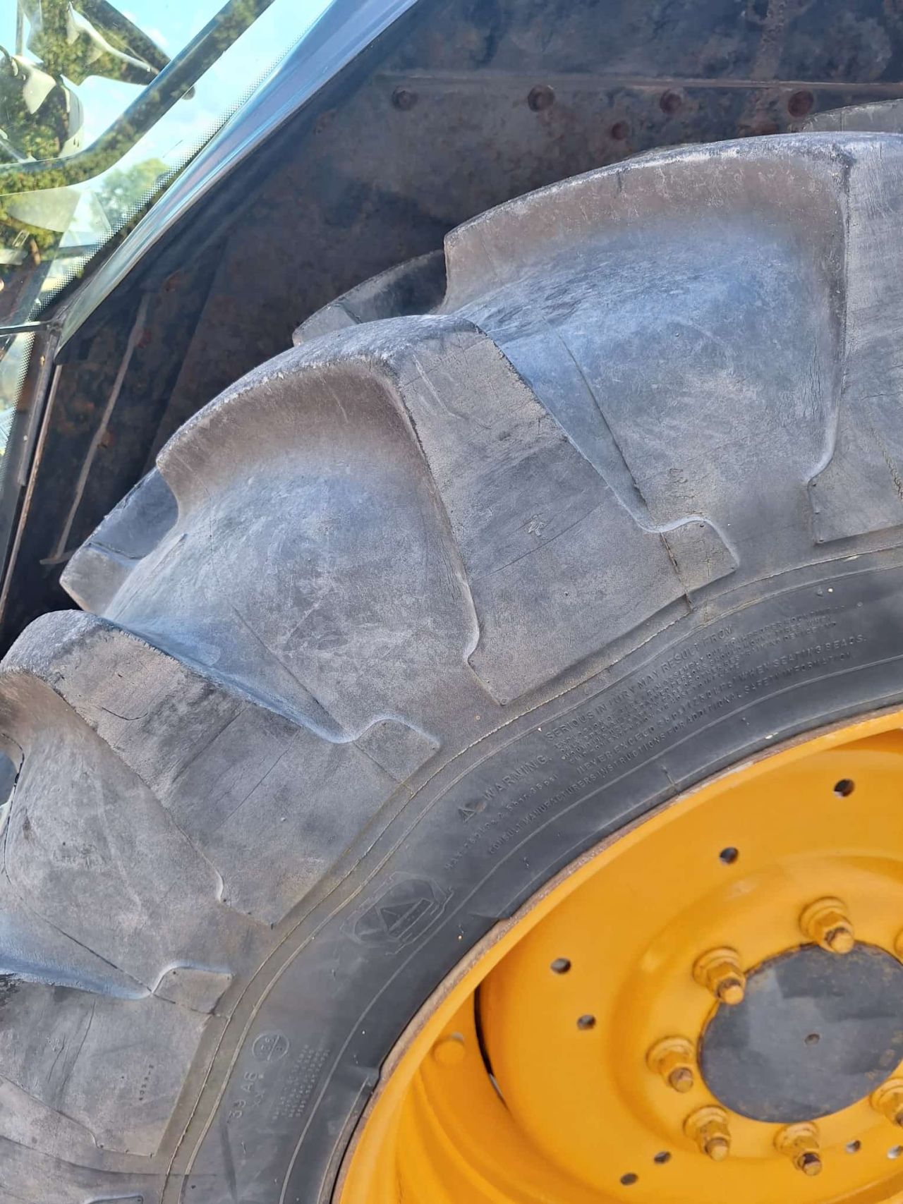 Te koop Valtra 900 4x4 90 pk
