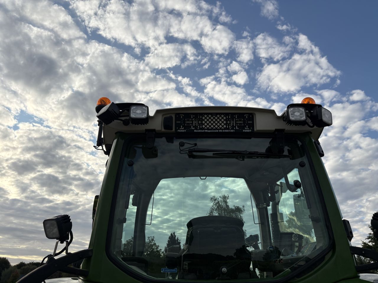 Fendt 313 profiplus