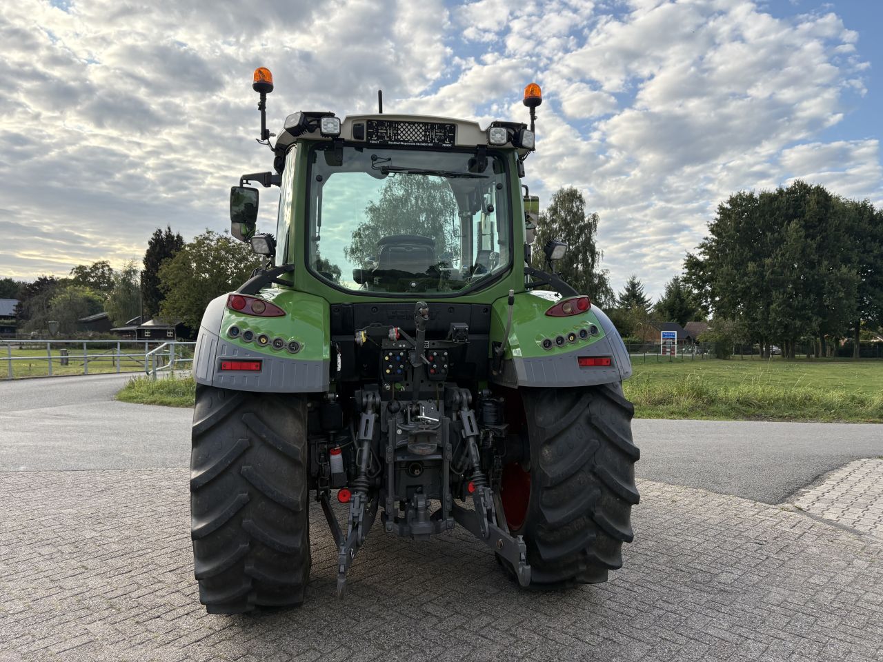 Fendt 313 profiplus