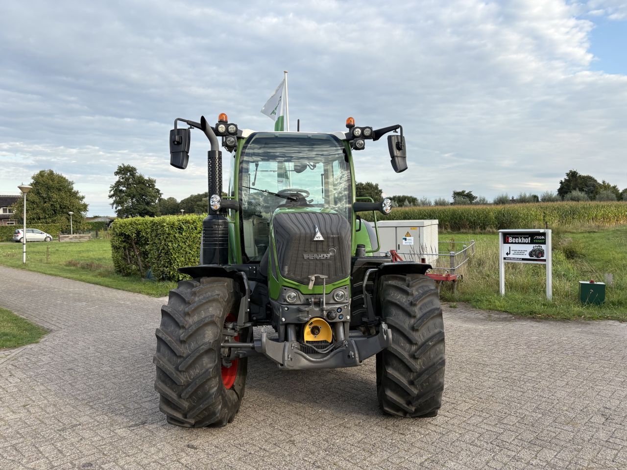 Fendt 313 profiplus