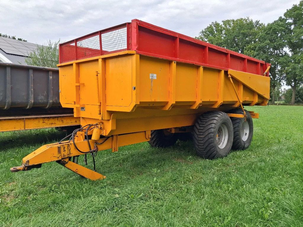 Veenhuis 12000 kipper