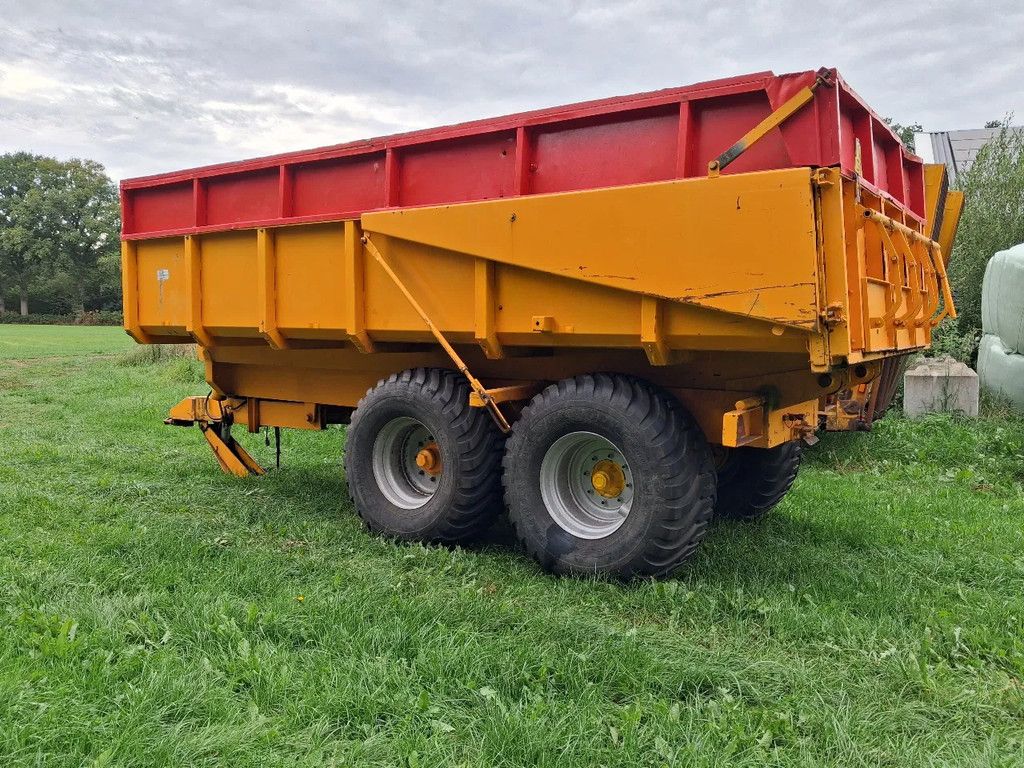 Veenhuis 12000 kipper