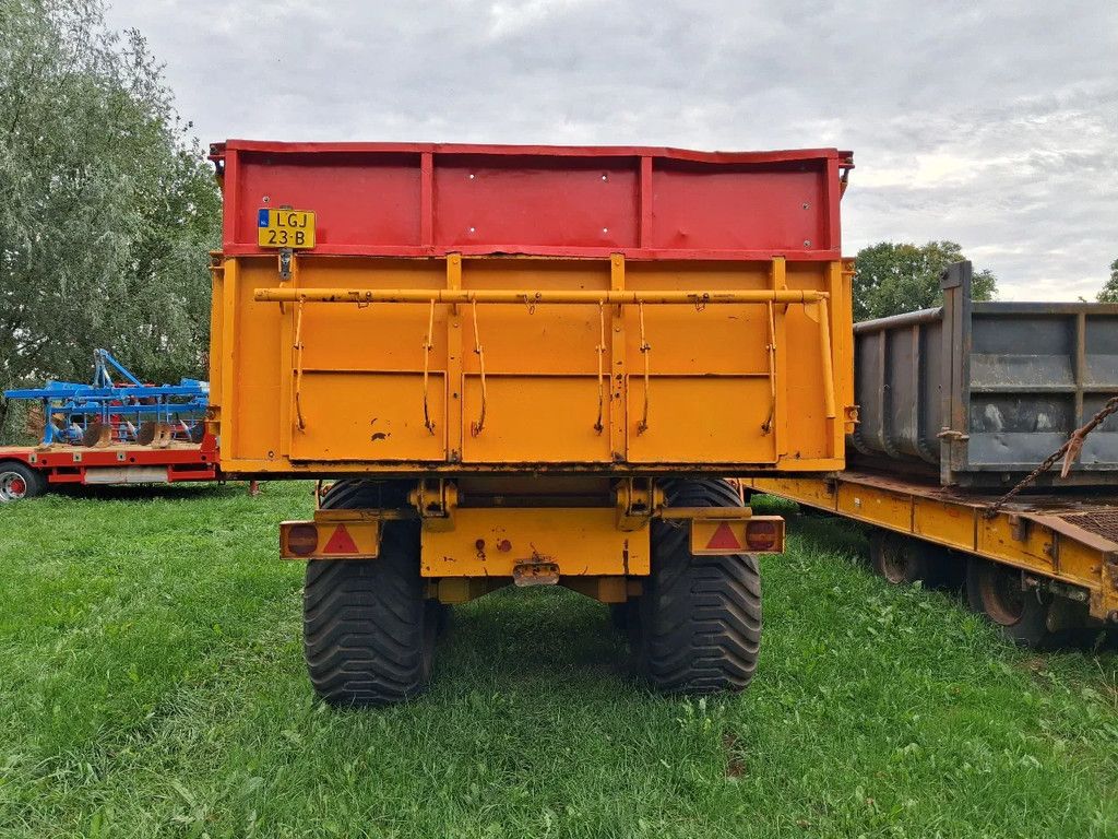 Veenhuis 12000 kipper