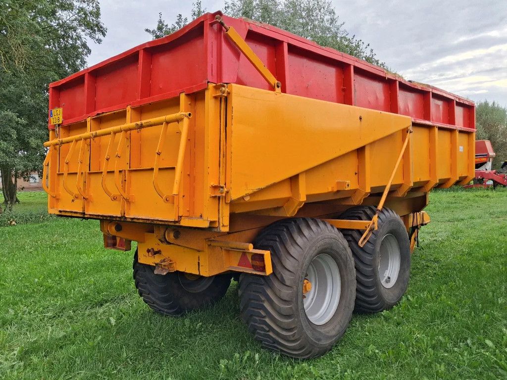 Veenhuis 12000 kipper