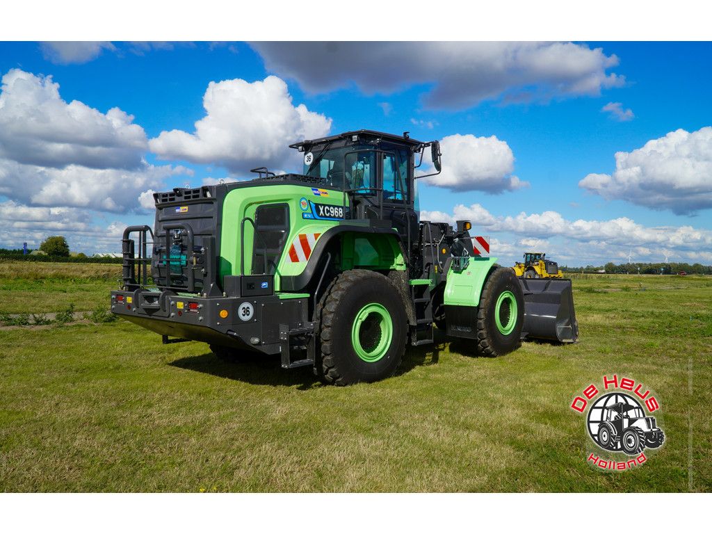XCMG XC968-EV