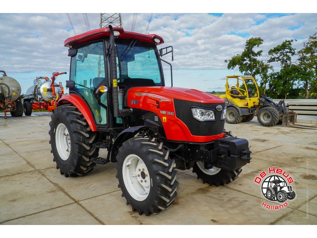 YTO NMF704C