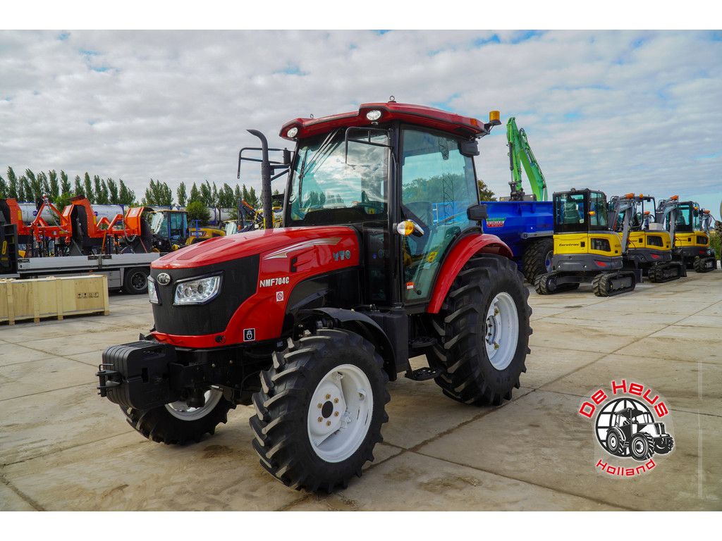 YTO NMF704C