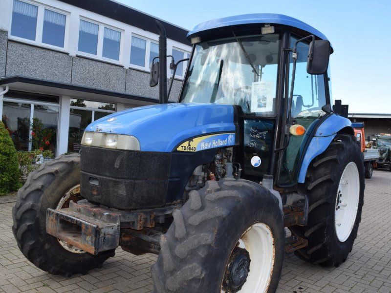 New Holland TD 5040