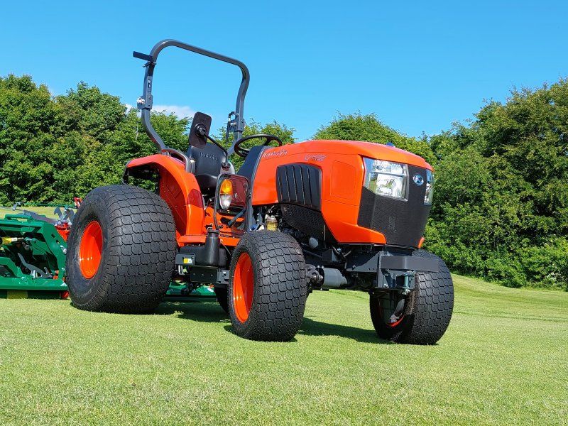Kubota L1-522 incl CRX400