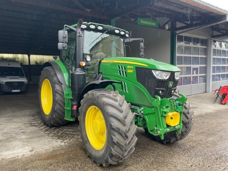 John Deere 6155R
