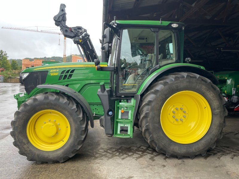 John Deere 6155R