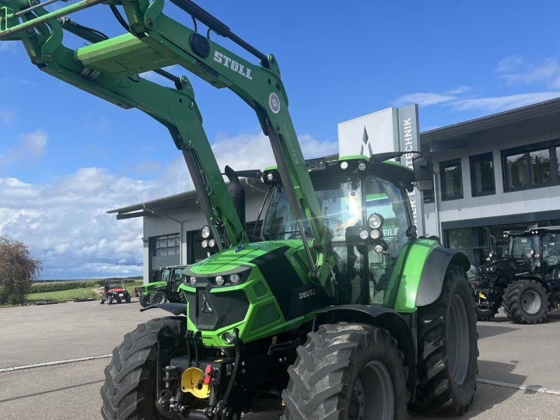 Deutz-Fahr Agrotron 6130 TTV