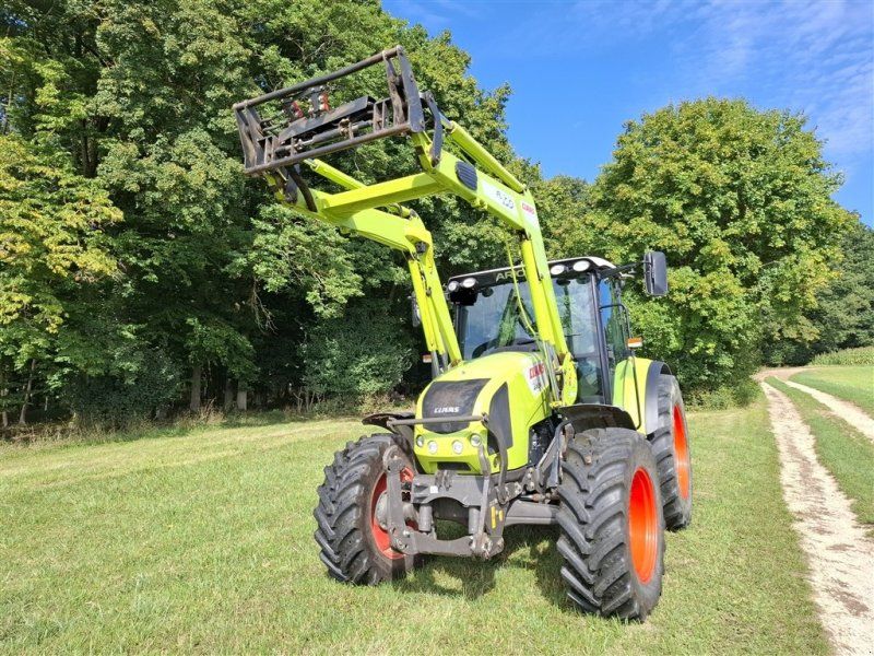 Claas Arion 420 CIS