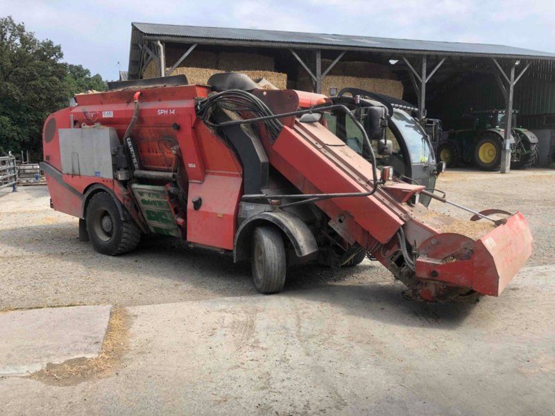Kuhn SPH