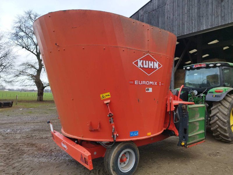 Kuhn EUROMIX 1380