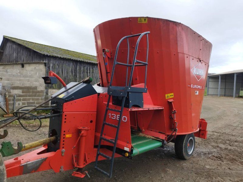 Kuhn EUROMIX 1380