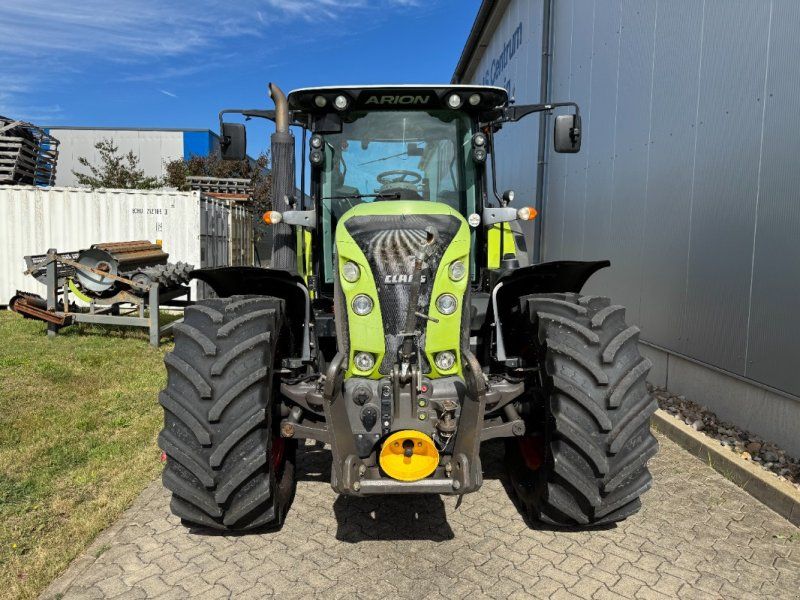 Claas ARION 650
