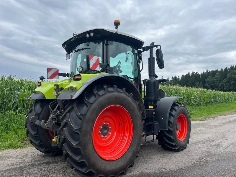 Claas ARION 550 CMATIC CEBIS CEMOS
