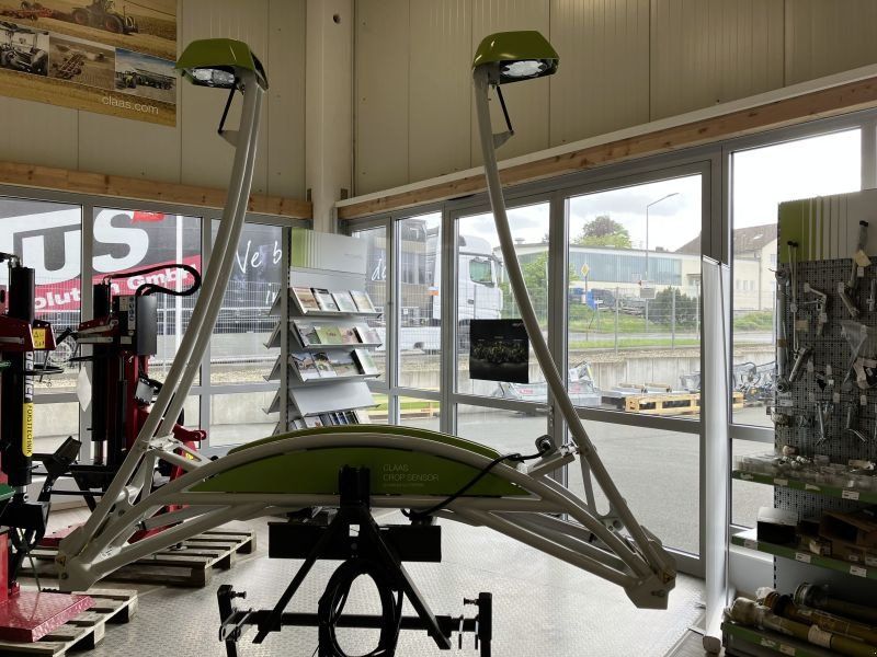 Claas CROP SENSOR *ISOBUS*