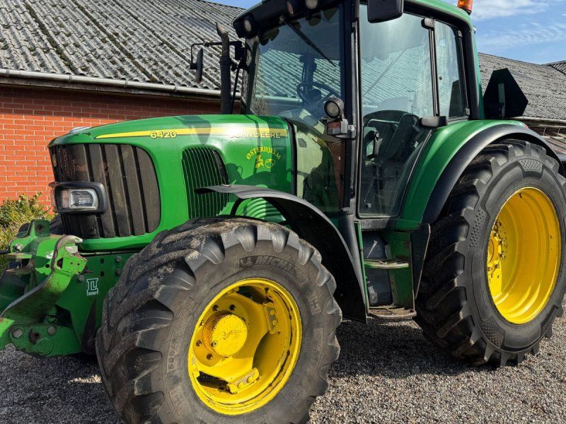 John Deere 6420 Autower