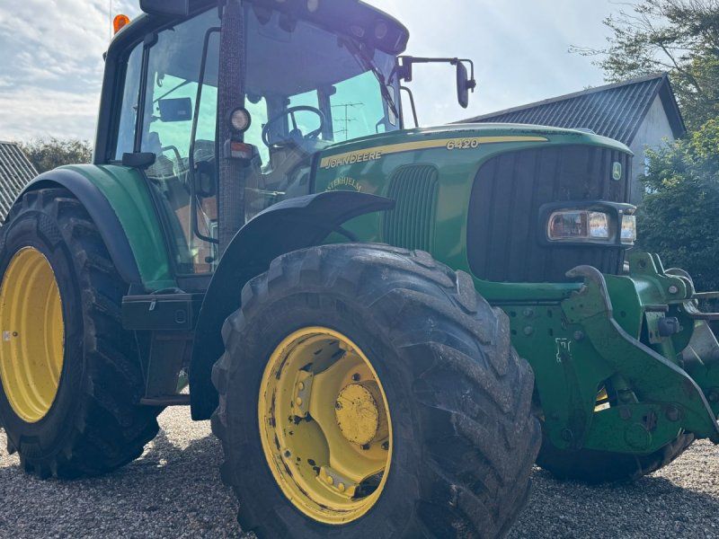 John Deere 6420 Autower