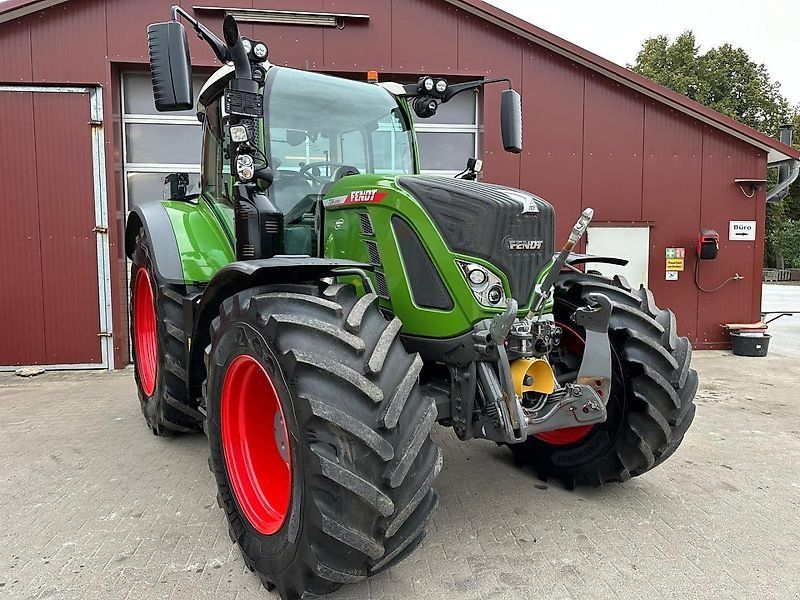 Fendt 724 Profi Plus Set. II