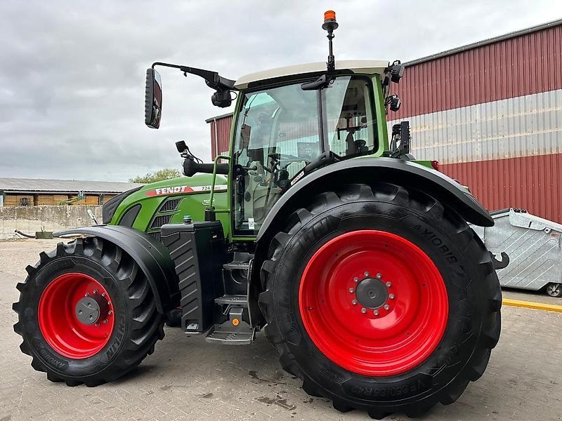 Fendt 724 Profi Plus Set. II