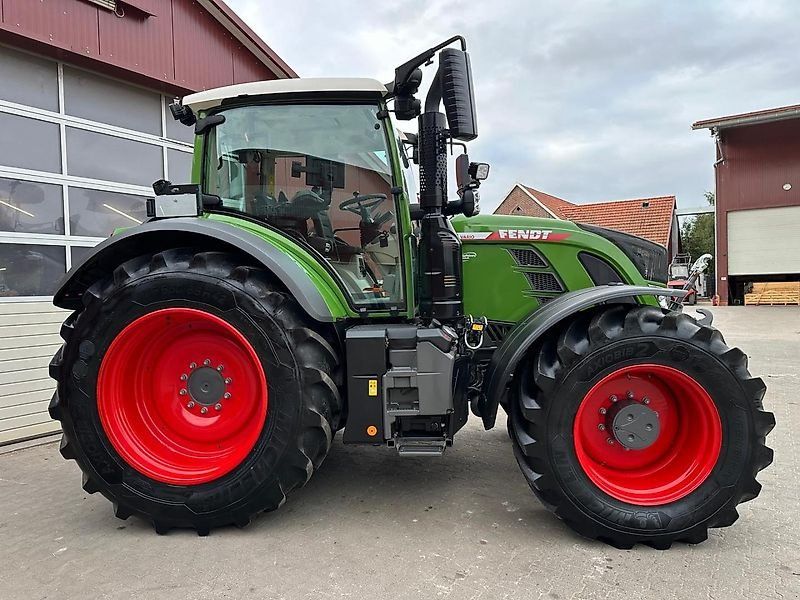 Fendt 724 Profi Plus Set. II