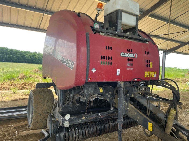 Case IH RB 465