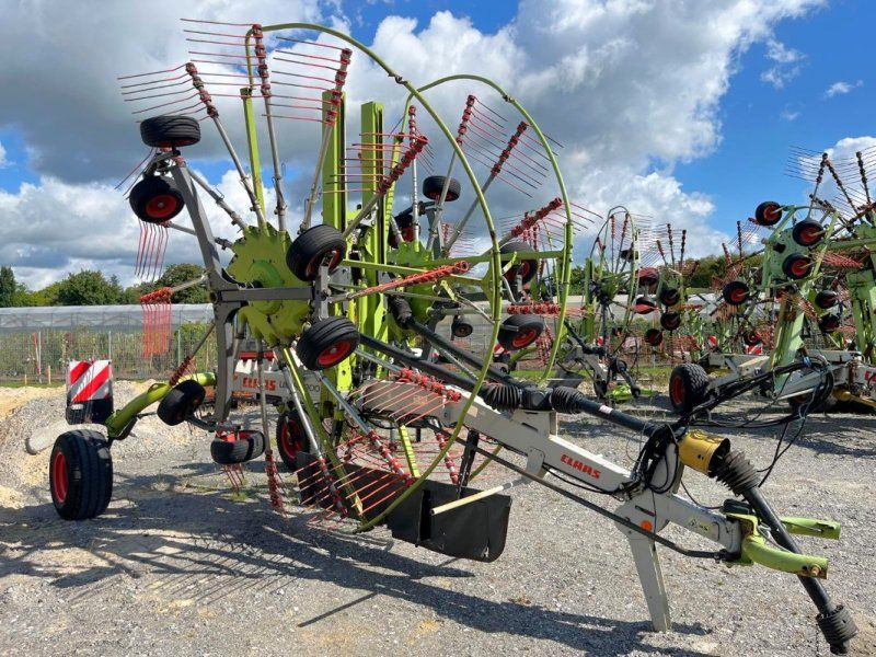 Claas LINER 2900