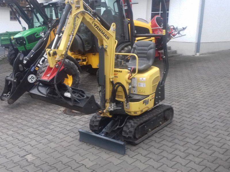 Yanmar SV 08