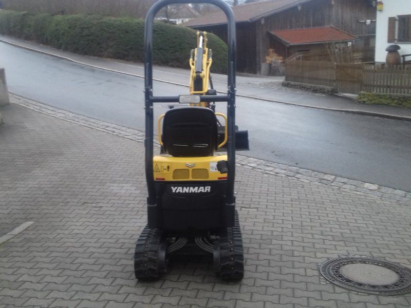 Yanmar SV 08