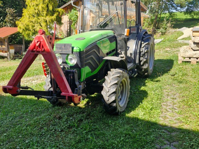 Deutz-Fahr Agrocompact F60