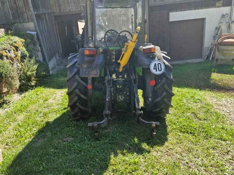 Deutz-Fahr Agrocompact F60