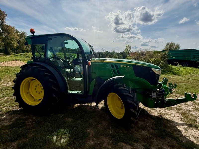 John Deere 5090GL NIEDRIGKABINE FKH FZW