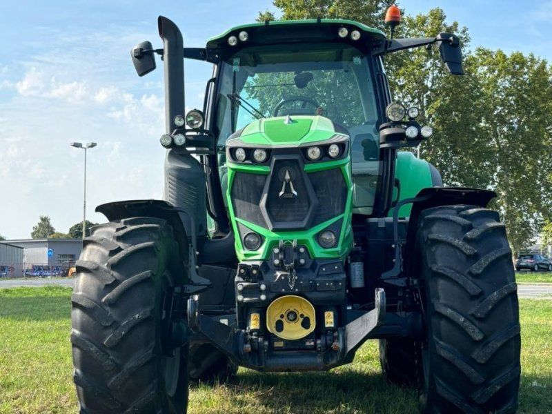Deutz-Fahr 6155 Agrotron