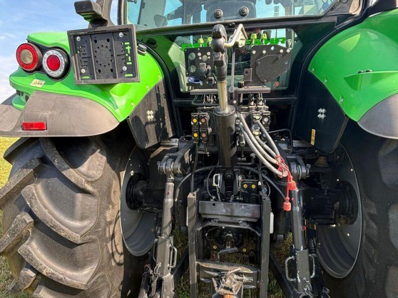 Deutz-Fahr 6155 Agrotron