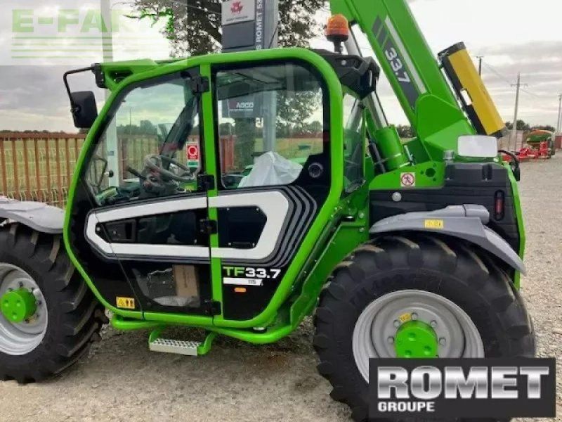 Merlo tf33-7-115