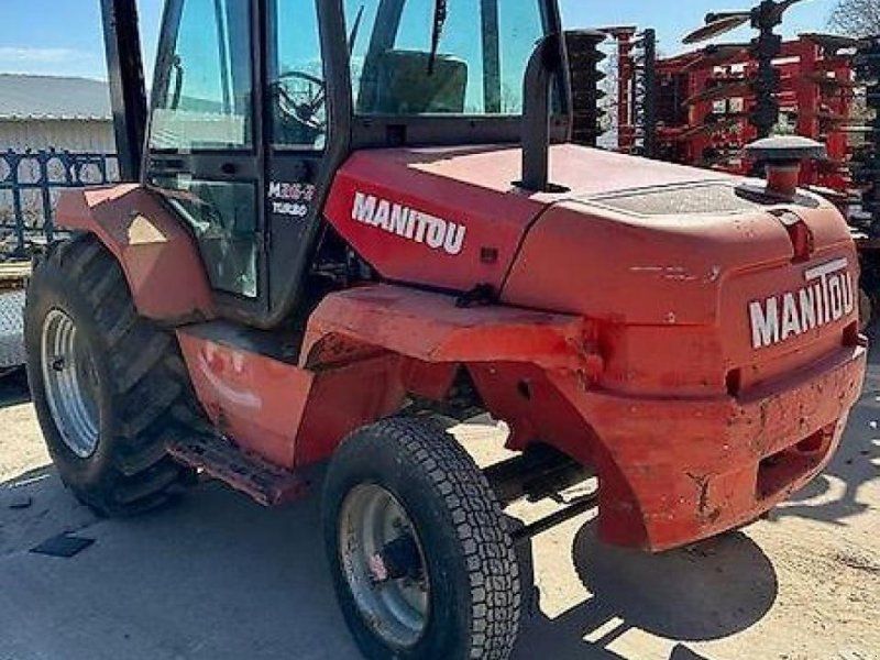 Manitou m26