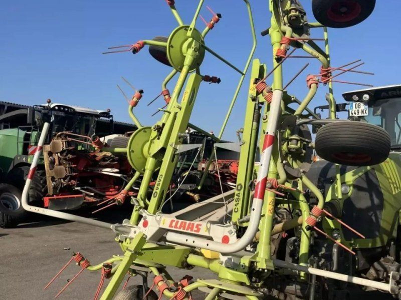 Claas volto 60