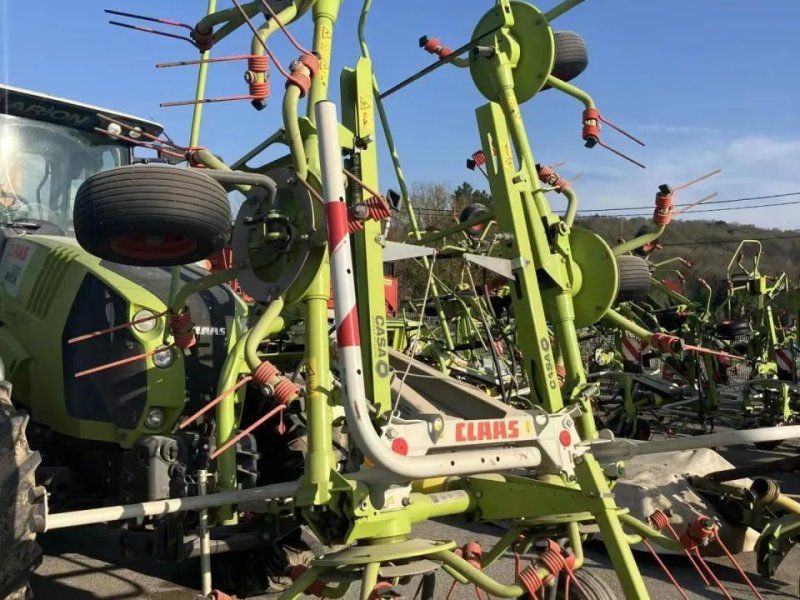 Claas volto 60