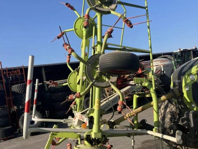 Claas volto 60