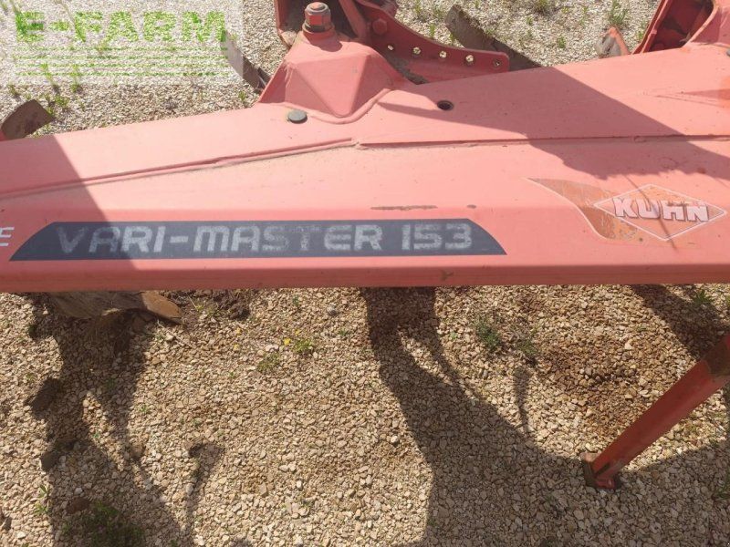 Kuhn Varimaster 153 4et+1