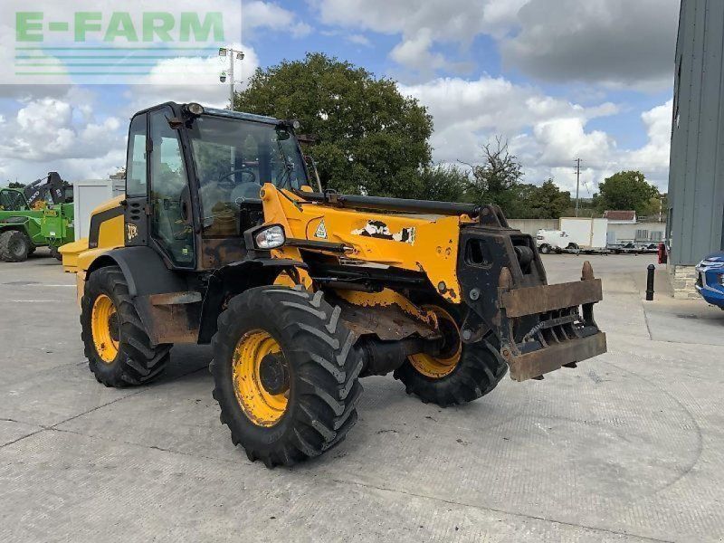 JCB tm310 agri pivot steer telehandler (st22428)