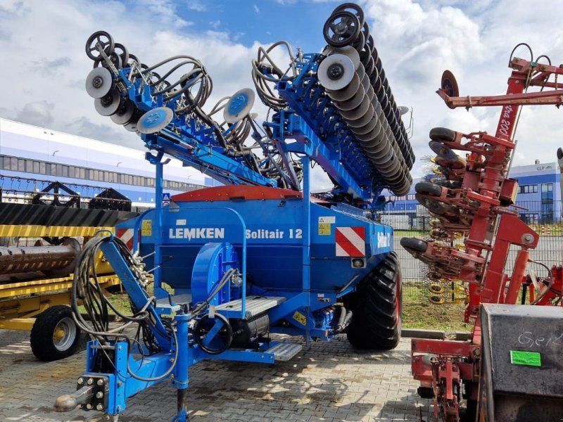 Lemken Solitair 12/900