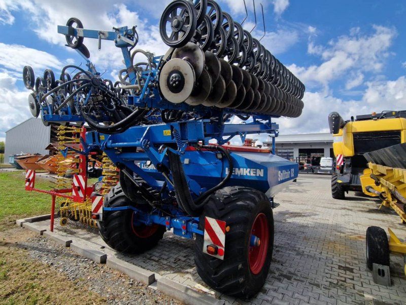 Lemken Solitair 12/900